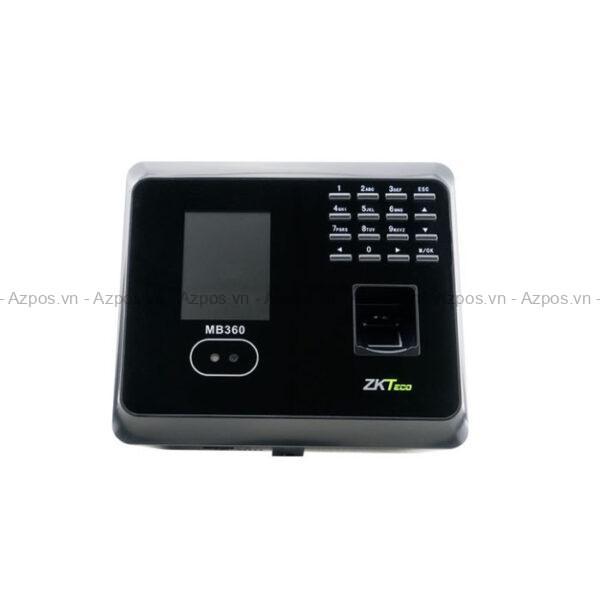 Máy Chấm Công Vân Tay, Gương Mặt Cho Công  Ty Tại TP. Ninh Bình