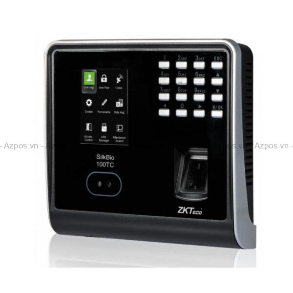 Máy Chấm Công Vân  Tay, Gương Mặt Cho Shop Tại TP. Thái Bình