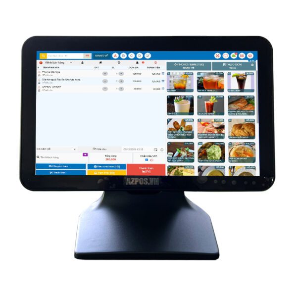 Máy Tính Tiền Cảm Ứng Cafe Nhà Hàng Quán Ăn Tại Vũng Tàu