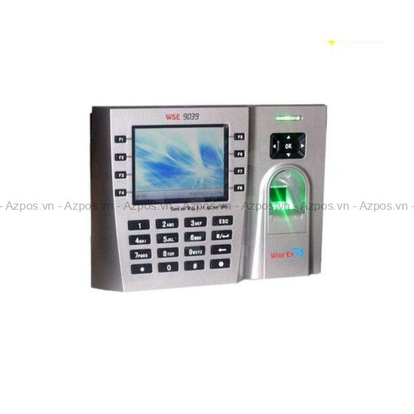 Lắp Đặt Máy Chấm Công Vân Tay, Gương Mặt Tại TP. Nha Trang Khánh Hòa