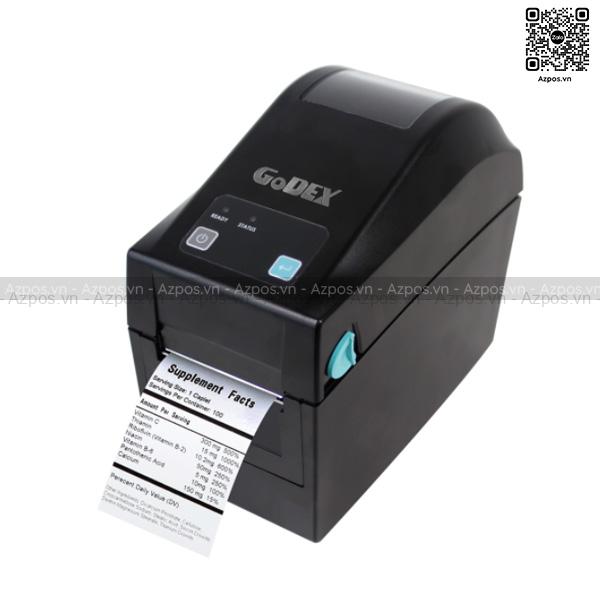 Máy in tem mã vạch Godex DT200/DT230+