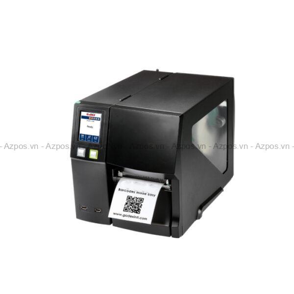 Máy In Tem Nhãn Mã Vạch ZX1200Xi+ / ZX1300Xi+