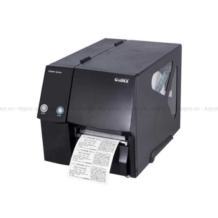 Máy In Tem Nhãn Mã Vạch ZX1200i+ / ZX1300i+ / ZX1600i+