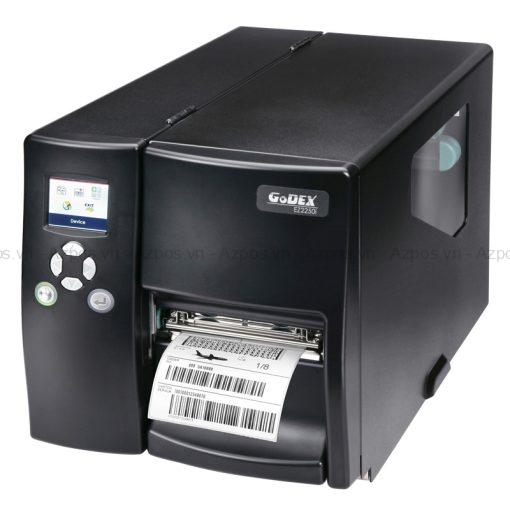 Máy In Tem Decal Nhãn Vạch  EZ2250i / EZ2350i