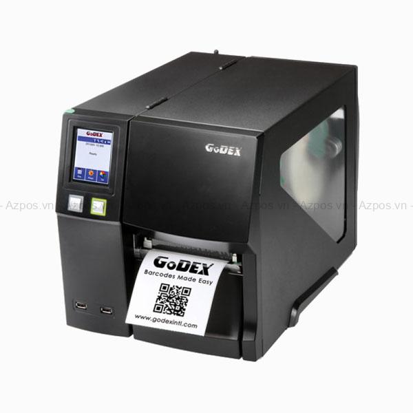 Máy In Tem Decal Nhãn Vạch  ZX1200Xi+ / ZX1300Xi+ ZX1600i