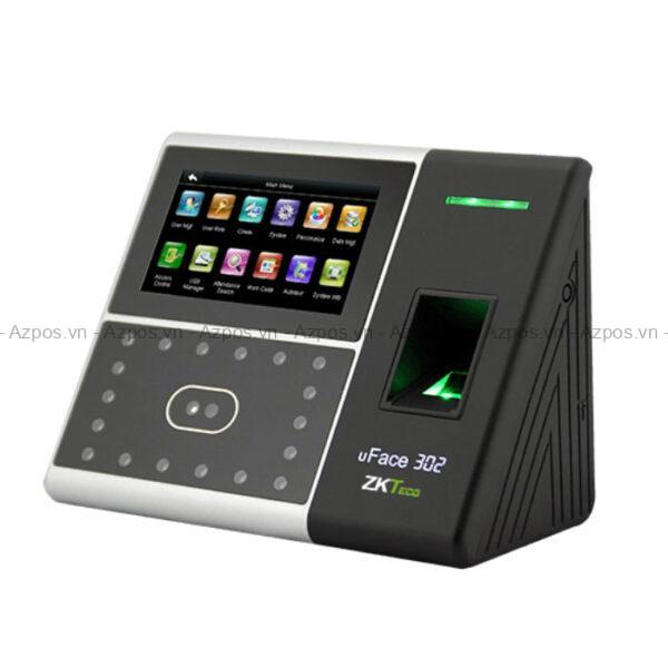 Lắp Đặt Máy Chấm Công Vân Tay, Gương Mặt  Tại TP. Quảng Bình