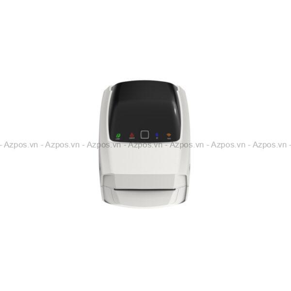 Máy in tem nhãn mã vạch để bàn 4 inch Desktop DT GE-2408D