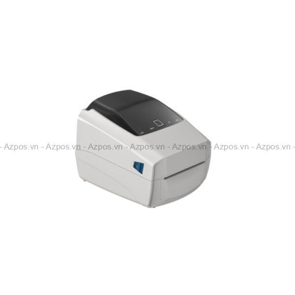 Máy in tem nhãn mã vạch để bàn 4 inch Desktop DT GE-2408D