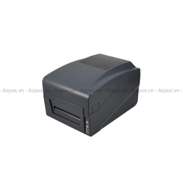 Máy In Tem Nhãn Mã Vạch Để Bàn 4 Inch TT GP-1225Z