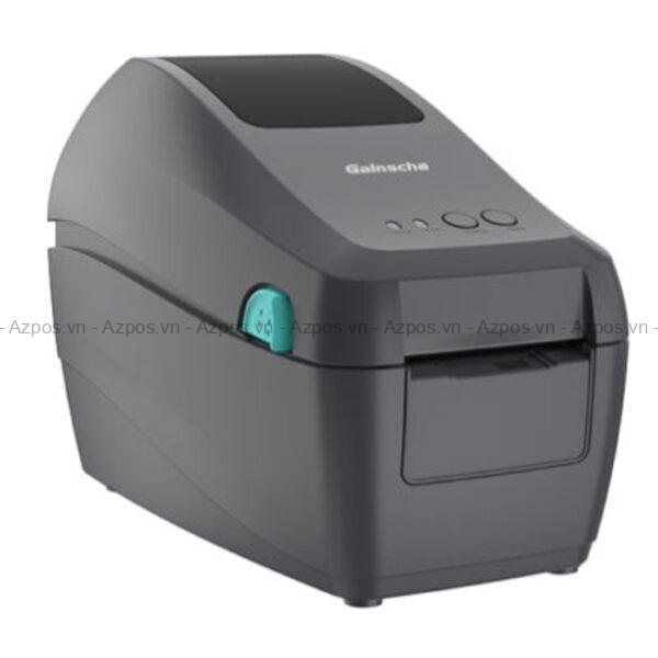 Máy In Tem Nhãn Mã Vạch Để Bàn 4 Inch TT GS-2208D