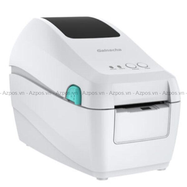 Máy In Tem Nhãn Mã Vạch Để Bàn 4 Inch TT GS-2208D
