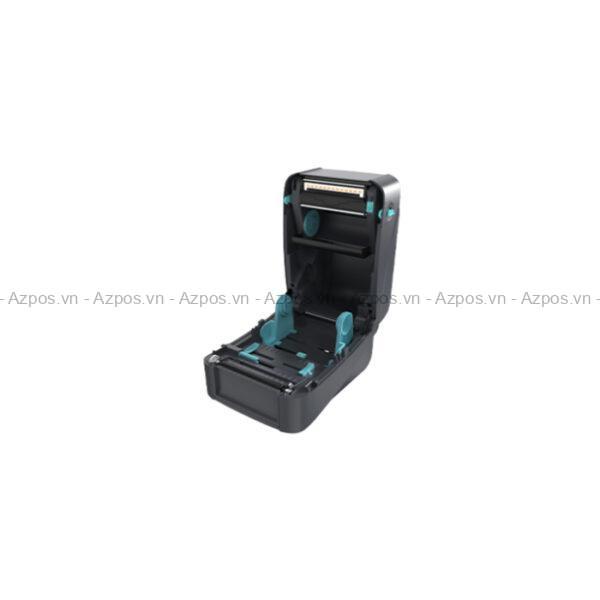 Máy in tem nhãn mã vạch Để Bàn 4 Inch TT GS-2406T
