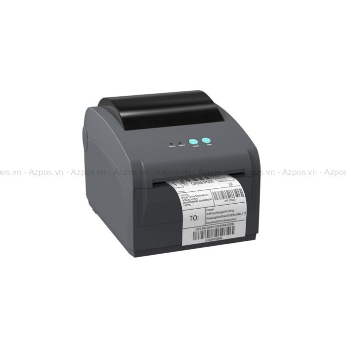Máy In Tem Nhãn Mã Vạch Để Bàn 4 Inch TT GS-2408D