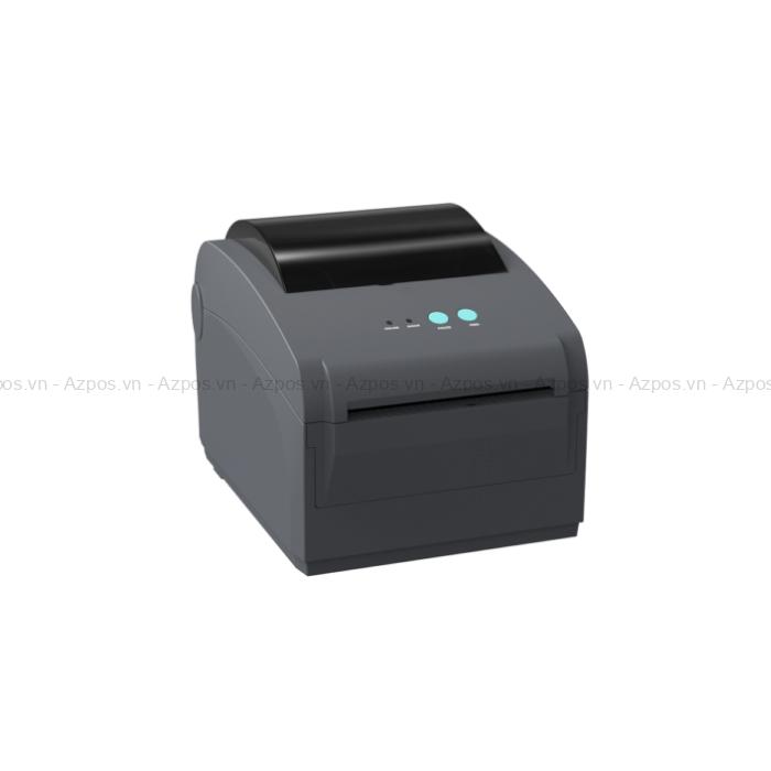 Máy In Tem Nhãn Mã Vạch Để Bàn 4 Inch TT GS-2408D