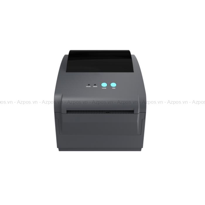 Máy In Tem Nhãn Mã Vạch Để Bàn 4 Inch TT GS-2408D