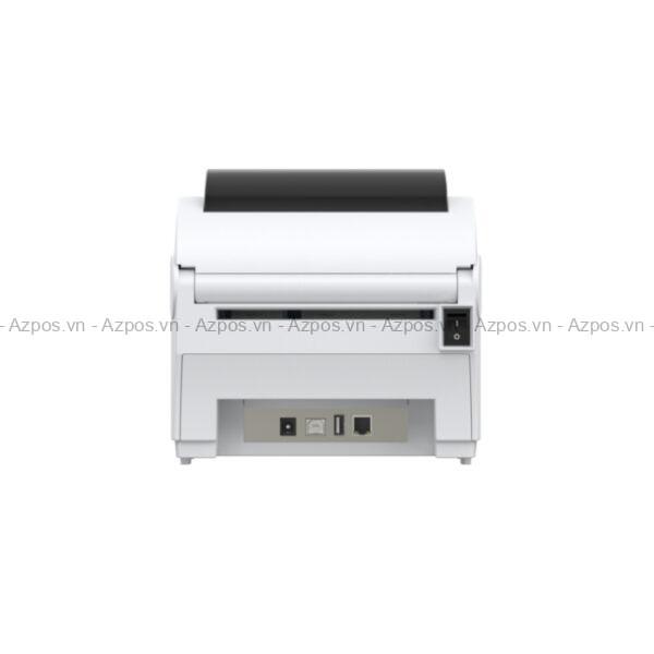 Máy In Tem Nhãn Mã Vạch Để Bàn 4 Inch TT GS-2408D