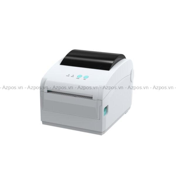 Máy In Tem Nhãn Mã Vạch Để Bàn 4 Inch TT GS-2408D