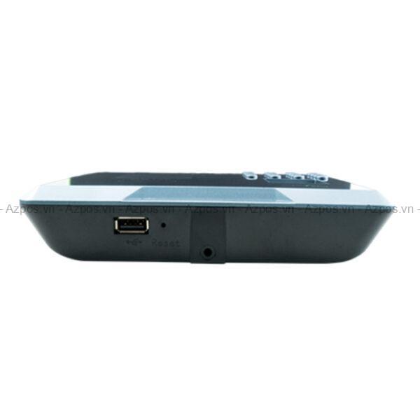 Máy chấm công vân tay và khuôn mặt MB160