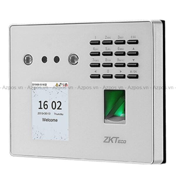 Máy Chấm Công Vân Tay Và Khuôn Mặt MB560-VL