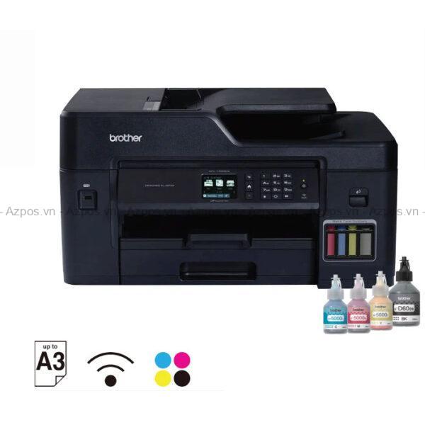 Máy In A3 Brother MFC-T4500DW Đa năng