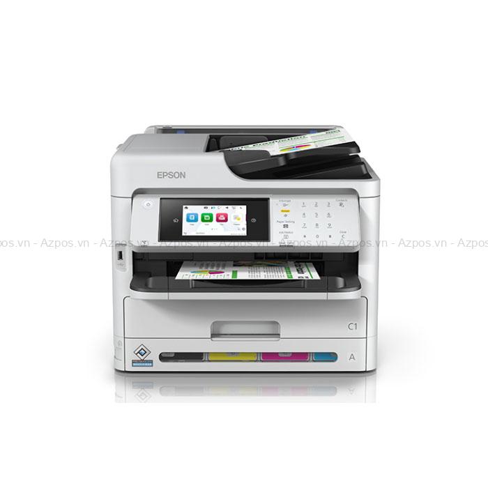 Máy In Epson WorkForce Pro WF-C5890
