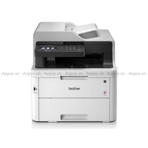 Máy In Laser Màu Brother MFC-L3750CDW!