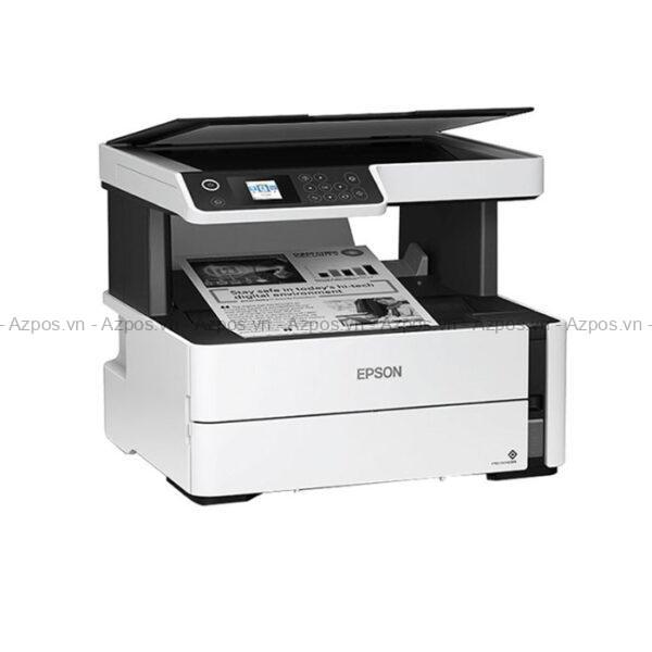 Máy In Phun Đen Trắng Epson M2140