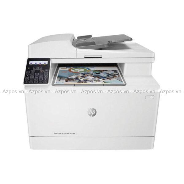 Máy in HP Color LaserJet Pro MFP M183fw 7KW56A