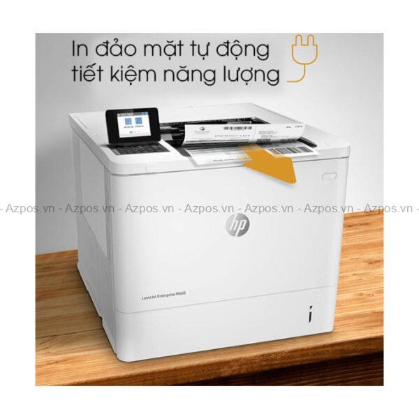 Máy in HP M608dn