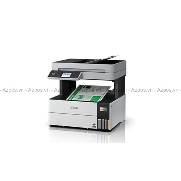 Máy in màu Epson EcoTank L6460