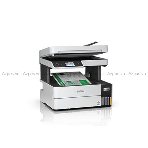 Máy in màu Epson EcoTank L6460
