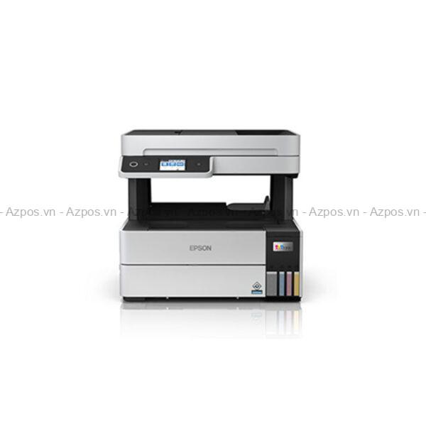 Máy in màu Epson EcoTank L6460
