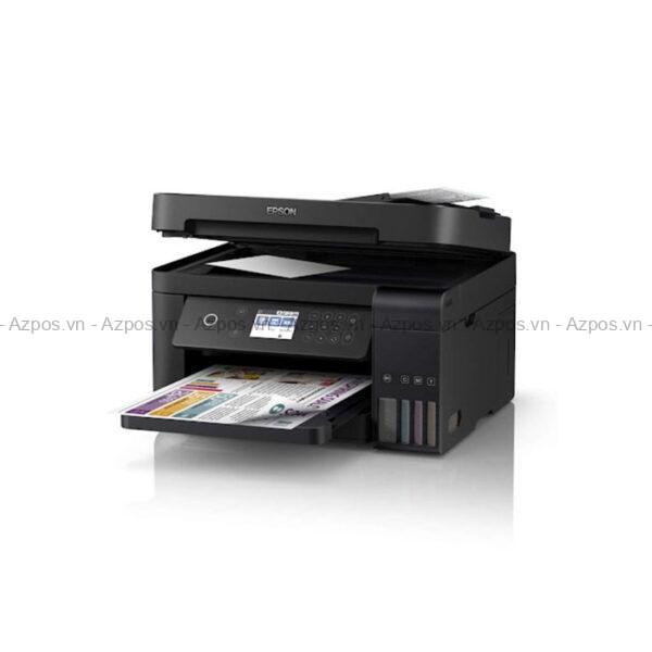 Máy in màu Epson Ecotank L6290