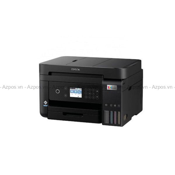 Máy in màu Epson Ecotank L6290