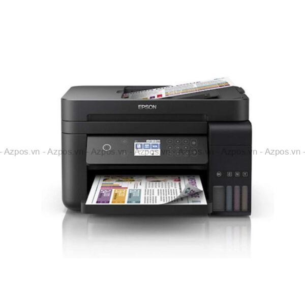 Máy in màu Epson Ecotank L6290