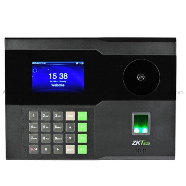 Máy Chấm Công Vân Tay Và Khuôn Mặt P260