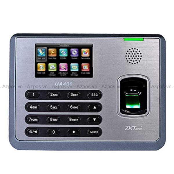 Máy Chấm Công Vân Tay Thẻ Từ UA400