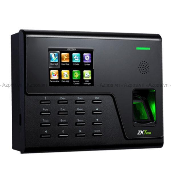 Máy Chấm Công Vân Tay Thẻ Từ UA760