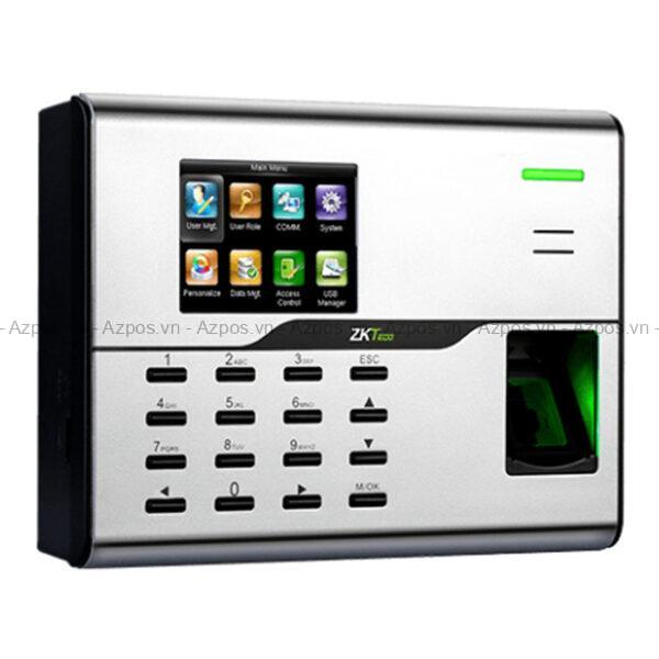 Máy Chấm Công Vân Tay Thẻ Từ UA860