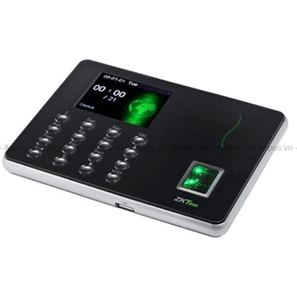 Máy Chấm Công Vân Tay Thẻ Từ WL10