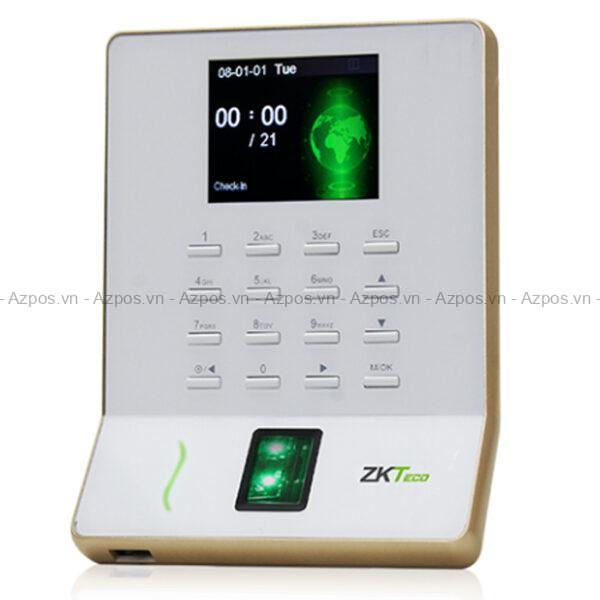 Máy Chấm Công Vân Tay Thẻ Từ WL20