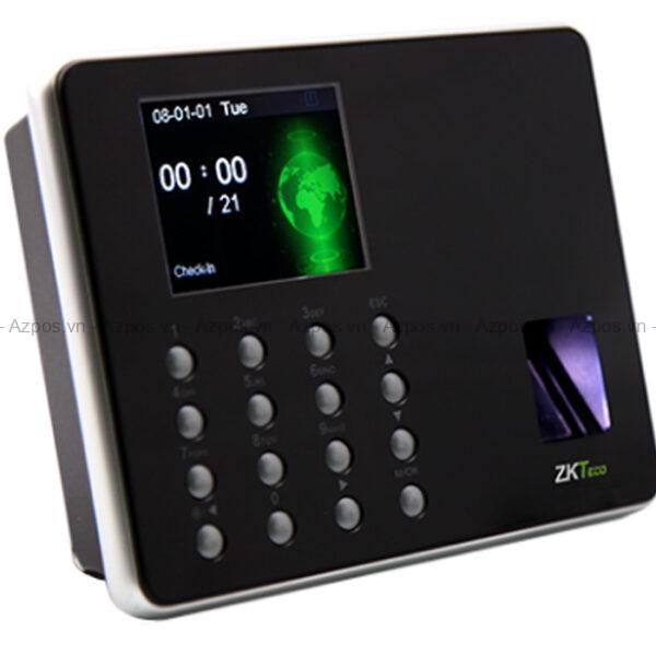 Máy Chấm Công Vân Tay Thẻ Từ WL30