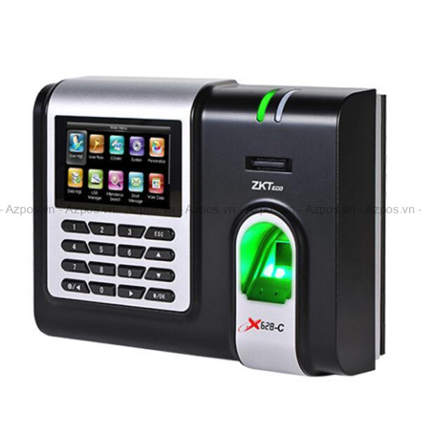 Máy Chấm Công Vân Tay Thẻ Từ X628-C