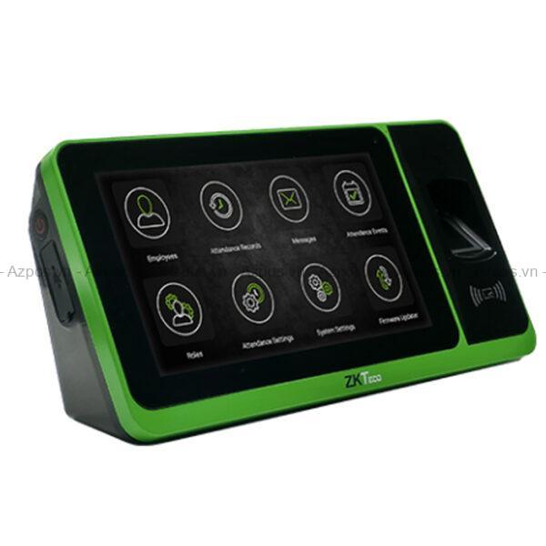 Máy Chấm Công Vân Tay Khuôn Mặt ZPad Plus(4G)