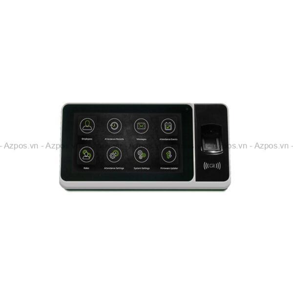 Máy Chấm Công Vân Tay Khuôn Mặt ZPad Plus(4G)