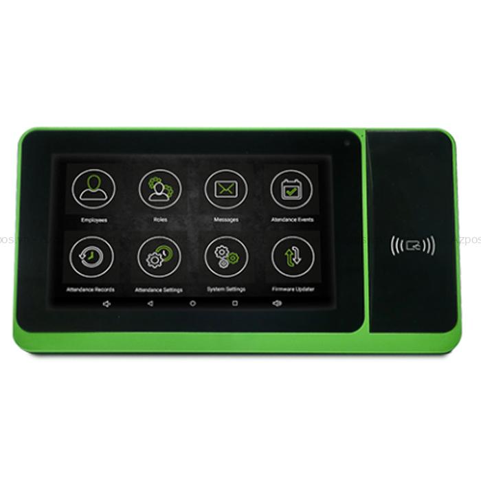 Máy Chấm Công Vân Tay Và Khuôn Mặt ZPad Plus