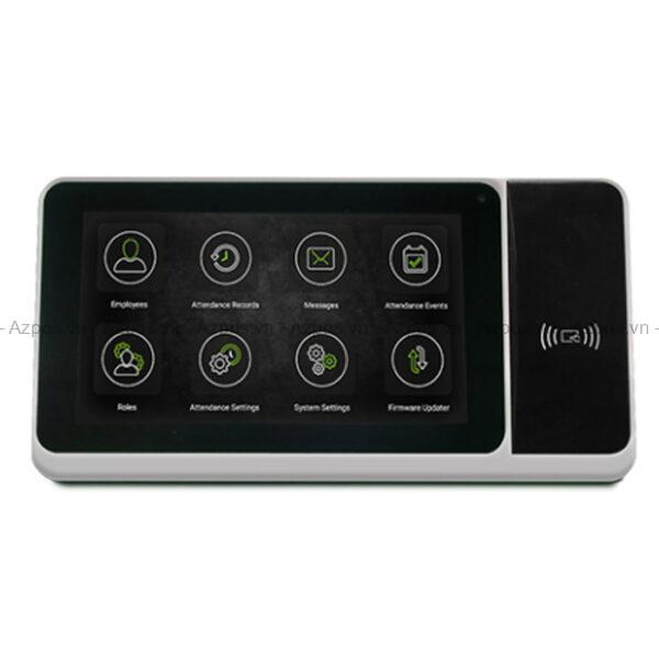 Máy Chấm Công Vân Tay Và Khuôn Mặt ZPad Plus