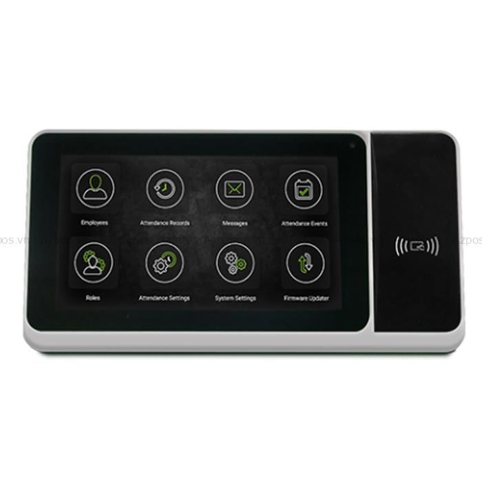 Máy Chấm Công Vân Tay Và Khuôn Mặt ZPad Plus