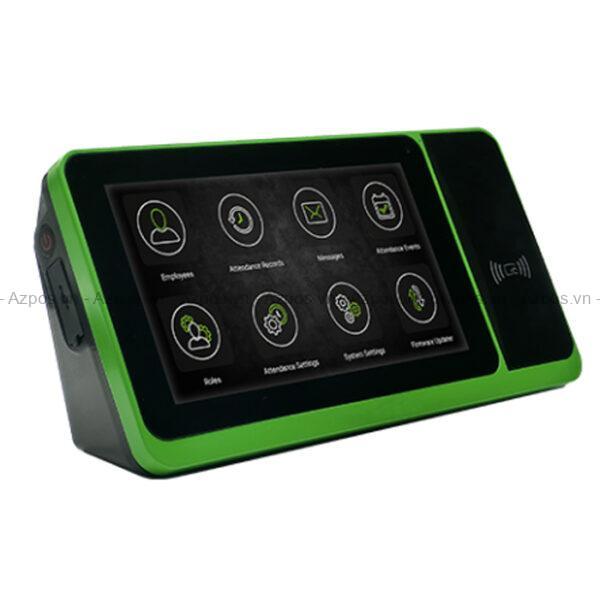 Máy Chấm Công Vân Tay Và Khuôn Mặt ZPad Plus
