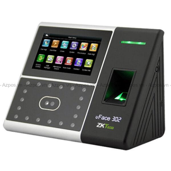 Máy Chấm Công Vân Tay Và Khuôn Mặt uFace302